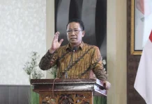 Pemerintah Tegaskan Tak Intervensi Kasus Ketua Ombudsman