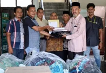 Pemerintah Salurkan Bantuan Perlengkapan Ibadah untuk Korban Banjir Aceh Barat