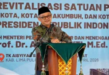 Pemulihan Sekolah Terdampak Bencana di Sumatra Dikebut, Target Tuntas Juli