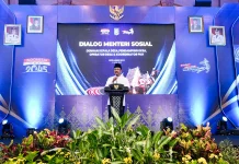 Mensos Ajak Pendamping PKH dan Desa Benahi Data Putus Kemiskinan