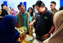 Bapanas Pastikan Bantuan Pangan Tepat Sasaran di Madiun
