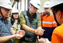 Bapanas Perkuat Pengawasan Kedelai di Gresik