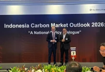 KLH Luncurkan Sistem Registri Unit Karbon Nasional Mulai Juli 2026