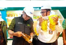 Bapanas Kawal Minyakita, Harga Dijaga Sesuai HET
