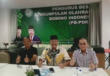 Domino Naik Kelas! PORDI dan HGI Gelar Turnamen Nasional di Surabaya