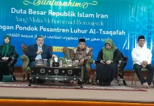 Dubes Iran Ajak Santri Perkuat Persatuan Umat