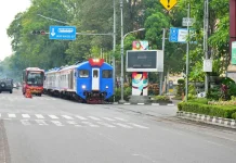 KAI Catat 40.763 Penumpang KA Batara Kresna dengan Tarif Rp4.000
