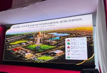 DARAM Canangkan Pembangunan Islamic Center Internasional dengan Konsep Terpadu