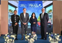 Ford RMA Indonesia Meresmikan FEC Sunter