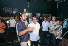 Dari Kampus ke Global: Kementerian Ekraf Dorong IP Lokal Naik Kelas