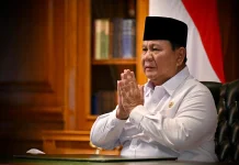 Presiden Prabowo Beri Pesan Dharma Santi Tahun 2026, Jaga Harmoni dan Toleransi
