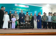 Dubes Iran Hadiri Silaturahmi di Lingkungan Pesantren di Jakarta