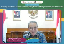 OJK Dorong Literasi Keuangan lewat Pendidikan Formal