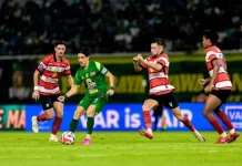 Persebaya Kalah di Derby, Tavares Soroti Finishing dan Cedera