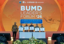 BUMD Leaders Forum 2026: BUMD DKI Didorong Jadi Pilar Ekonomi Jakarta Global