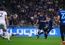 Inter Tekuk Cagliari 3-0, Gelar Scudetto Kian Dekat