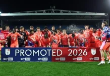 Coventry Promosi ke Liga Primer Inggris usai Penantian 25 Tahun