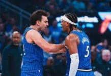Orlando Magic Tampil Perkasa, Langkah ke Playoff Mulus