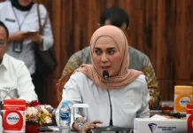 Temui World Bank Group, DPR RI Pastikan Fiskal Indonesia Disiplin