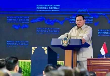 Presiden Prabowo Beri Arahan Pimpinan DPRD se-Indonesia