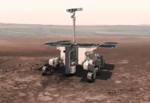 NASA Mulai Pelaksanaan Misi Rosalind Franklin milik ESA ke Mars