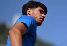 Alcaraz Mundur dari Madrid Open akibat Cedera Pergelangan Tangan