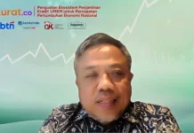 OJK Dorong Inovasi Industri Penjaminan untuk Perkuat Pembiayaan UMKM