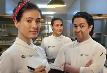 Sinopsis ‘Luka, Makan, Cinta’ Kisah Chef Muda dan Restoran Warisan Keluarga