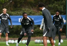 Chelsea vs MU, Duel Panas Perebutan Tiket Liga Champions