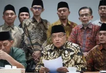 Ormas Islam se-Indonesia Kirim Surat Terbuka Dukung Iran Hadapi Israel