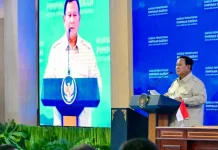 Pengarahan di Forum KPPD, Presiden: Saya Anggap Penting, Tepat kalau Hadir Langsung