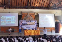 Bentengi Pelajar dari Radikalisme, Densus 88 Gelar Roadshow 'Ratakan Bali Pro Max'