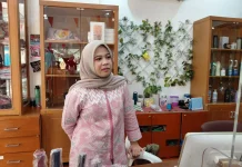 Toko Suvenir Istana Kepresidenan Tawarkan Beragam Cendera Mata untuk Pengunjung