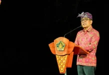 Menko Pratikno: Nyepi Relevan Hadapi Dunia yang Semakin Bising