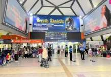 Penumpang KA Malabar Bandung-Malang Naik 39,9 Persen pada Triwulan I 2026