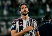 Kapten Juventus, Manuel Locatelli, Perpanjang Kontrak hingga 2030