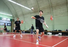 Latihan Intens, Tim Merah Putih Siap Tempur di Denmark