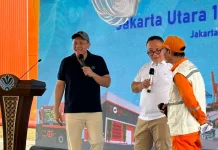 Rorotan Jadi Model Nasional, KLH Uji Skema Pilah Sampah Berbasis Warga
