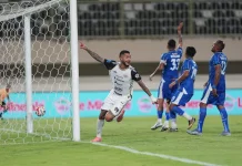 Persija Susah Payah Tumbangkan PSBS di Maguwoharjo