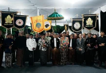 Libatkan 20 Desa, Kirab Pusaka Nusantara 2026 di Candi Borobudur Berjalan Khidmat