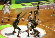 Debut Impresif Duo Asing Antar Satria Muda Tekuk Pacific Caesar