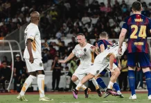 Clash of Legends: Barca Legends Bungkam DRX Legends 3-0