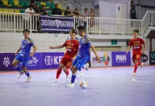 Pangsuma FC Permak Halus FC Jakarta 7-0 di PFL