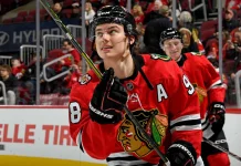 Chicago Blackhawks Fokus Pertahankan Kontrak Connor Bedard