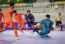 Nanzaby Family FC Bungkam Kuda Laut Nusantara 5-1, di PFL