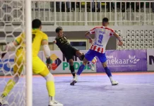 Blacksteel FC Papua Tundukkan Fafage Banua 3-1 di PFL