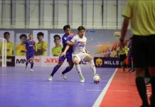 Cosmo JNE Comeback Dramatis Lawan Unggul FC Malang 2-1