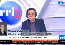Pengusaha Harap Jakarta Bangun Kawasan Wisata Belanja Terpadu