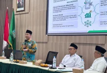 BAZNAS Ajak Mahasiswa Jadi Penggerak Ekosistem Zakat Berkelanjutan