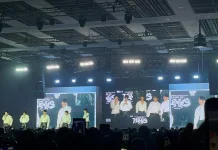 MONSTA X Sukses Guncang Jakarta Lewat Konser “THE X: NEXUS”, MONBEBE Dibuat Histeris